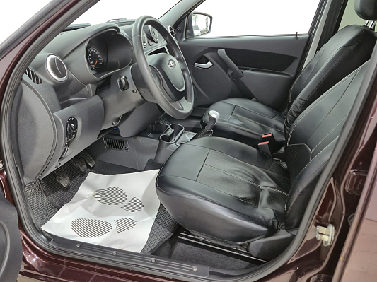 Lada (ВАЗ) Granta Norma Classic 21911-51-710, 2015 года, пробег 60906 км