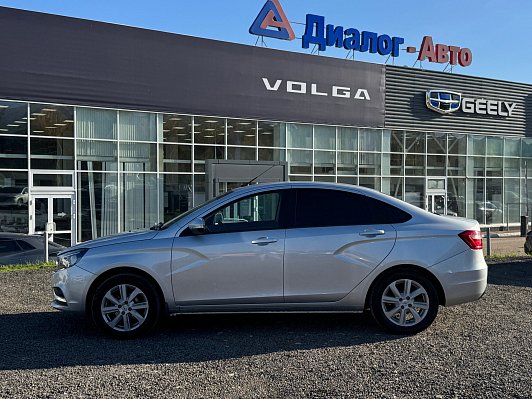 Lada (ВАЗ) Vesta Comfort Winter EnjoY Pro, 2021 года, пробег 107939 км