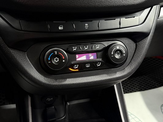 Lada (ВАЗ) Vesta Comfort, 2021 года, пробег 112388 км