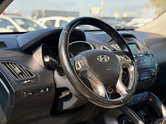 Hyundai ix35 Comfort, 2014 года, пробег 262995 км
