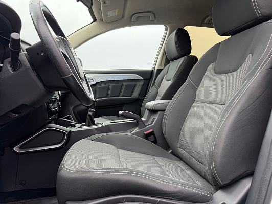 Geely Emgrand X7, 2019 года, пробег 107424 км