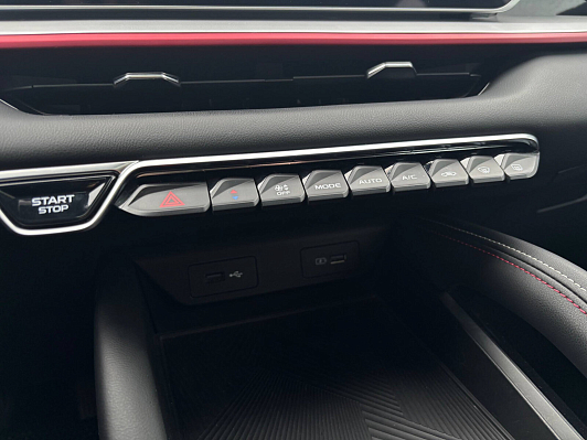 Geely Coolray Champion edition (Binyue Cool), 2024 года, пробег 15709 км