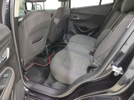 Opel Mokka Enjoy, 2013 года, пробег 171930 км