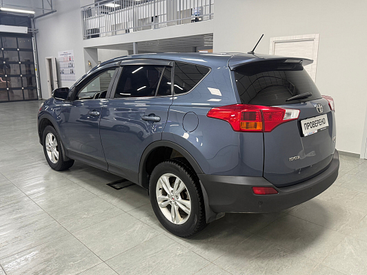 Toyota RAV4, 2013 года, пробег 150950 км
