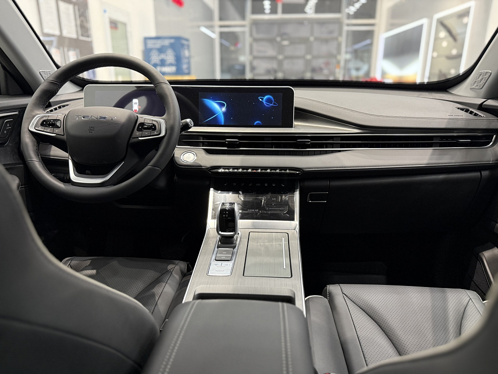 TENET T4 Active, черный