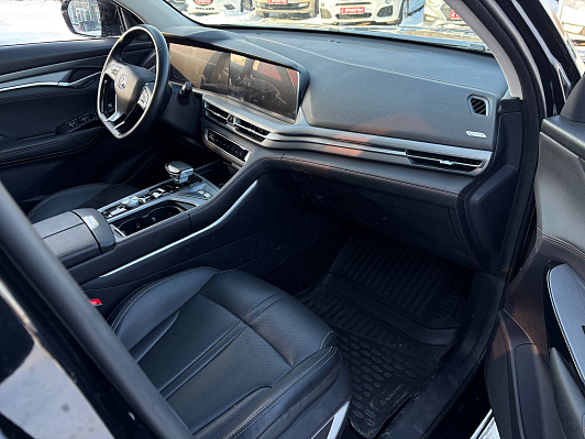 Changan CS75 Plus Luxury, 2023 года, пробег 52267 км