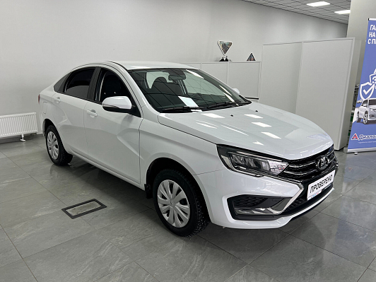 Lada (ВАЗ) Vesta, 2023 года, пробег 20639 км