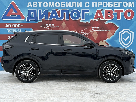 Changan CS55 Plus Tech, 2023 года, пробег 27450 км