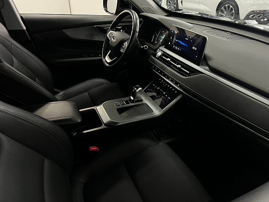 Chery Tiggo 4 Pro Ultimate, 2022 года, пробег 70473 км