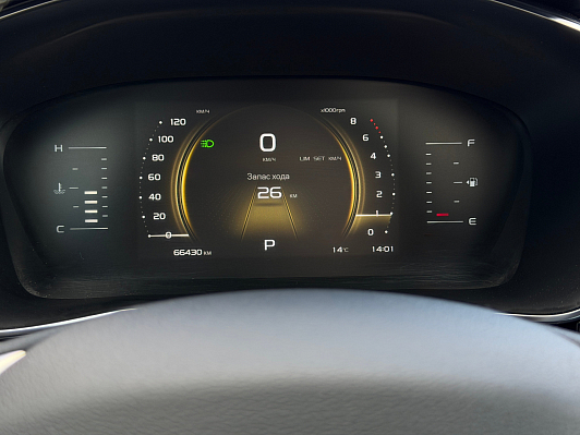 Geely Atlas Pro Flagship+, 2024 года, пробег 66346 км