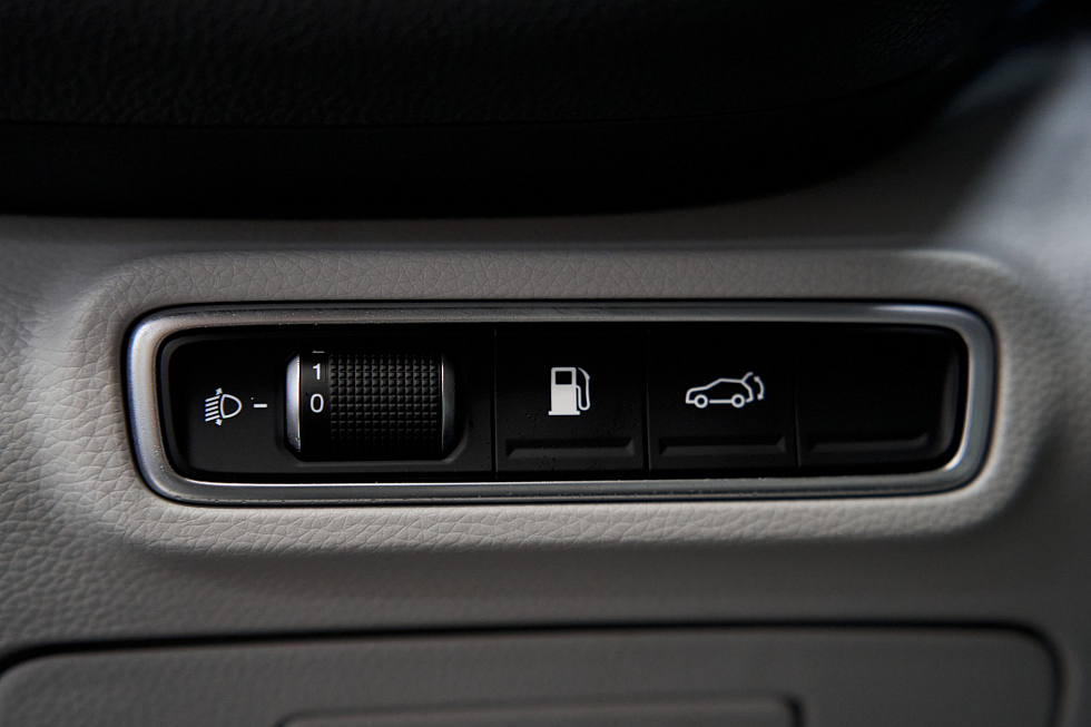 GAC GS8 GL (5 мест), черный