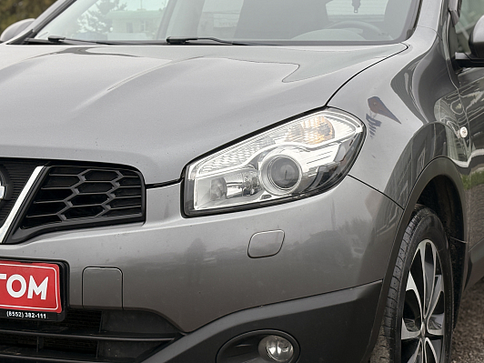 Nissan Qashqai 360, 2012 года, пробег 217190 км