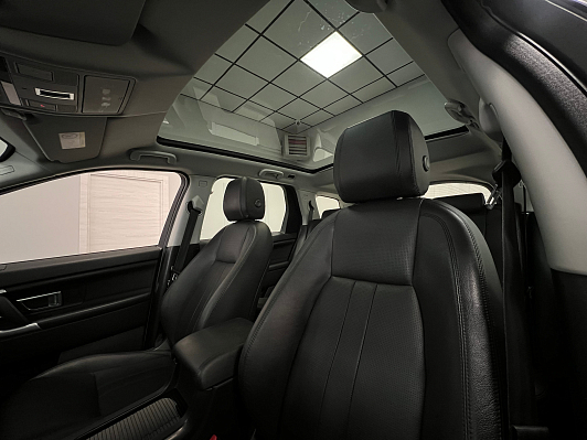Land Rover Discovery Sport HSE, 2017 года, пробег 113000 км