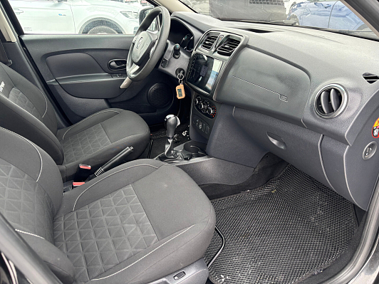 Renault Sandero Limited Edition, 2016 года, пробег 98722 км