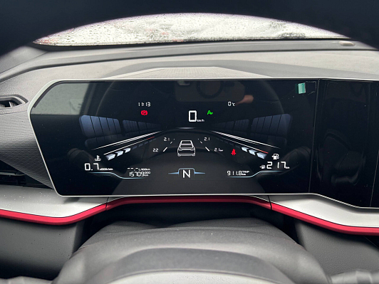 Geely Coolray Champion edition (Binyue Cool), 2024 года, пробег 15709 км