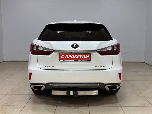 Lexus RX EXECUTIVE, 2018 года, пробег 120903 км