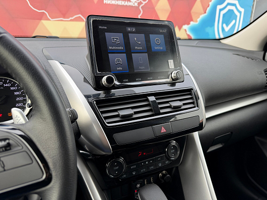 Mitsubishi Eclipse Cross, 2022 года, пробег 42321 км