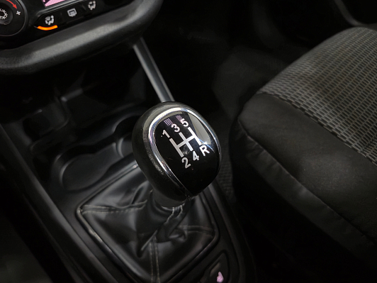 Lada (ВАЗ) Vesta Comfort, 2019 года, пробег 127270 км