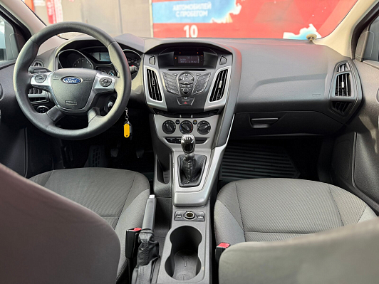 Ford Focus SYNC Edition, 2011 года, пробег 173113 км