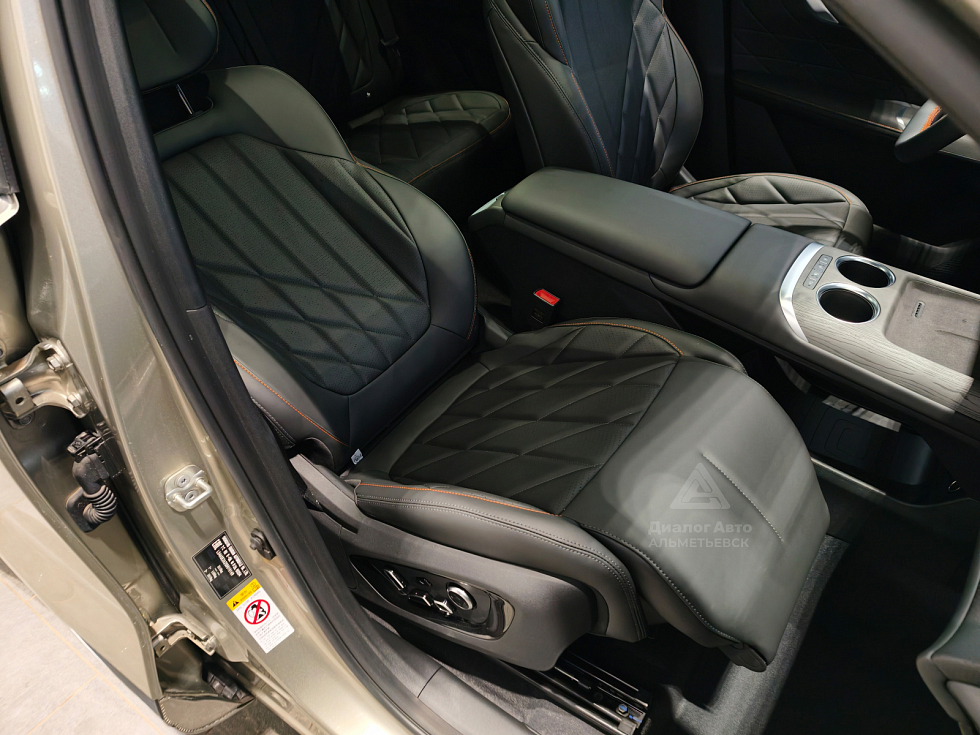 Changan CS75 Plus Tech, коричневый