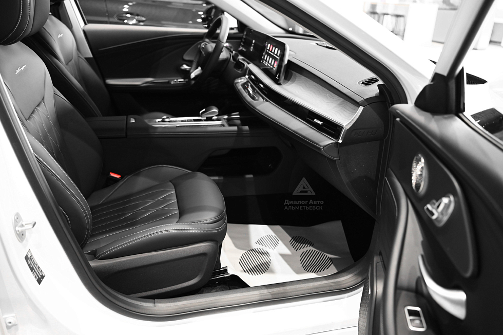 Chery Arrizo 8 Prime, белый