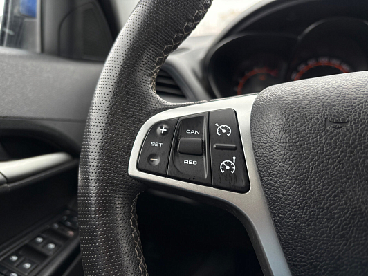 Lada (ВАЗ) Vesta Comfort Winter, 2020 года, пробег 65600 км