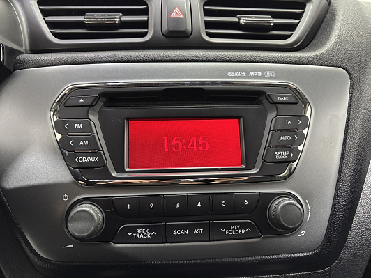 Kia Rio Prestige, 2014 года, пробег 148832 км
