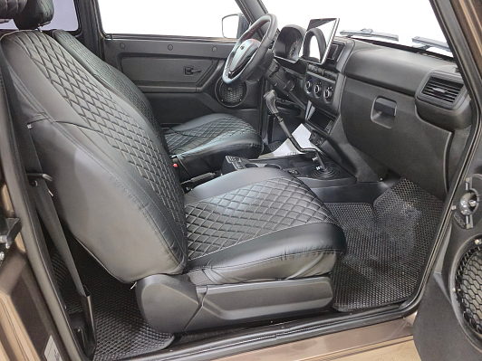 Lada (ВАЗ) Niva Legend Люкс, 2022 года, пробег 23500 км