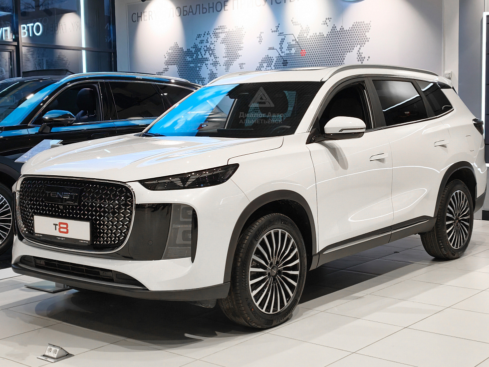 TENET T8 Ultra, белый