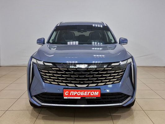 Geely Atlas Флагман, 2024 года, пробег 108013 км