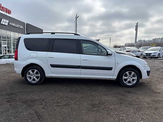 Lada (ВАЗ) Largus Luxe Prestige Glonass (5 мест) (2018-2019), 2020 года, пробег 95376 км