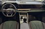 Geely Monjaro Люкс, зеленый