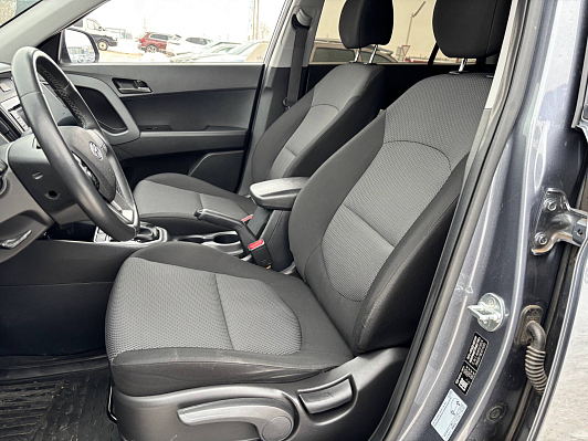 Hyundai Creta Comfort Plus, 2019 года, пробег 60690 км