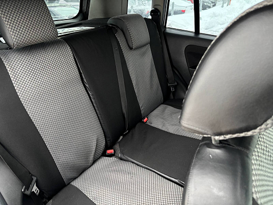 Ford Fusion Core, 2007 года, пробег 189521 км