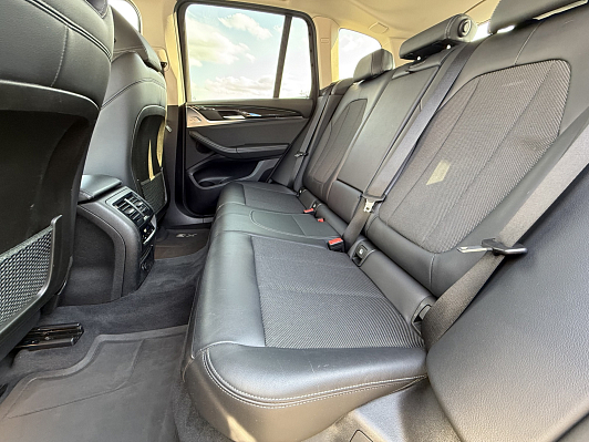 BMW X3 xDrive20d xLine, 2018 года, пробег 162172 км