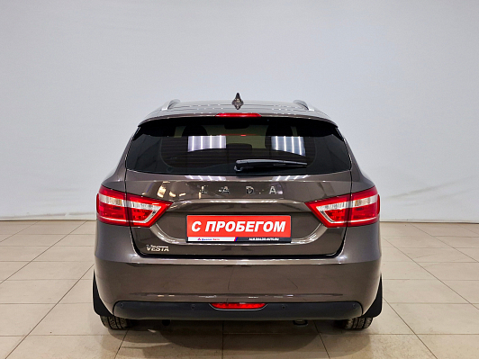 Lada (ВАЗ) Vesta Comfort, 2018 года, пробег 129303 км