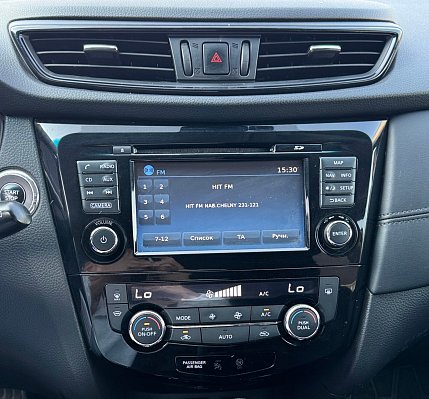 Nissan X-Trail SE, 2019 года, пробег 183222 км