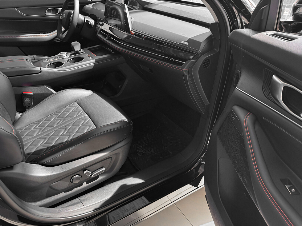 Changan UNI-K , черный