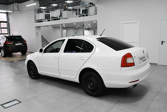 Skoda Octavia Ambition, 2011 года, пробег 133000 км