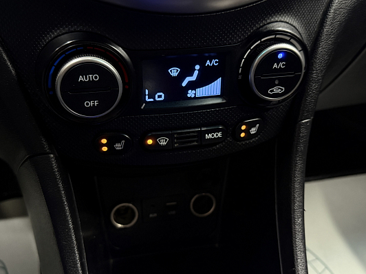 Hyundai Solaris Comfort, 2016 года, пробег 154822 км