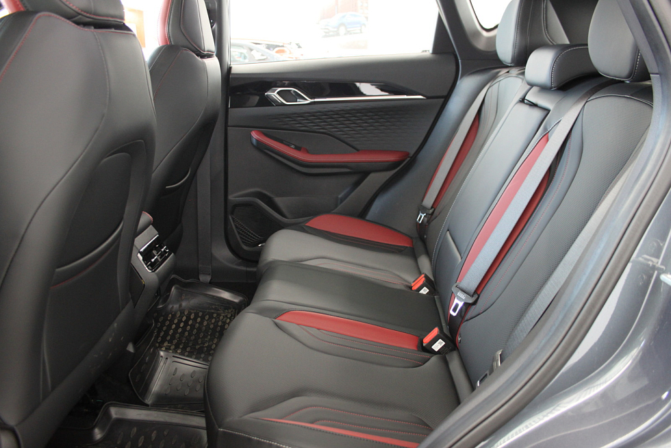 Belgee X50+ Престиж, белый