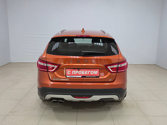 Lada (ВАЗ) Vesta Luxe Multimedia, 2019 года, пробег 92805 км