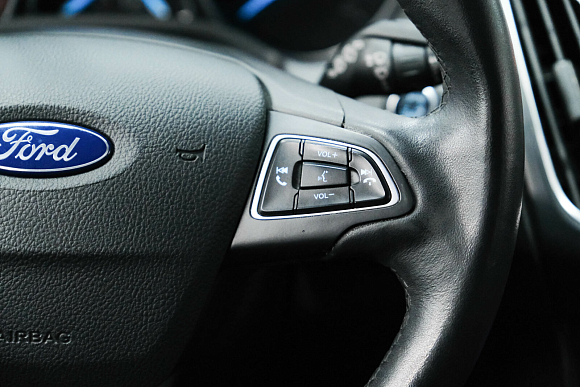 Ford Focus Titanium, 2016 года, пробег 95000 км