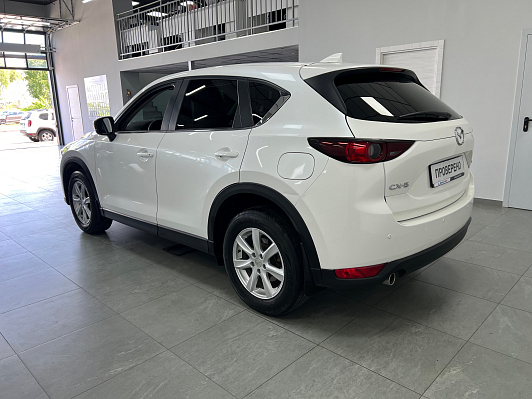 Mazda CX-5, 2020 года, пробег 72000 км