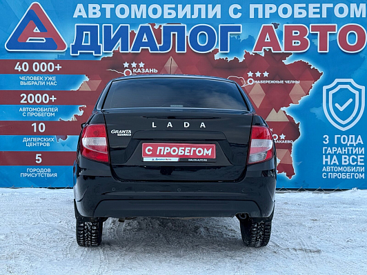 Lada (ВАЗ) Granta #CLUB, 2022 года, пробег 11700 км