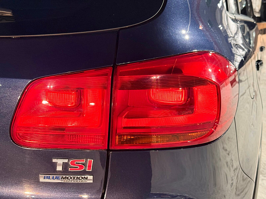 Volkswagen Tiguan Allstar, 2013 года, пробег 125000 км