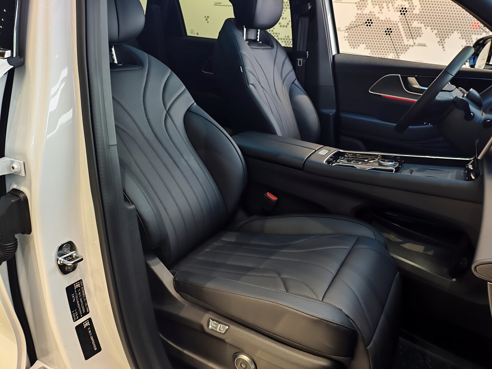 Chery Tiggo 9 Prime, серый