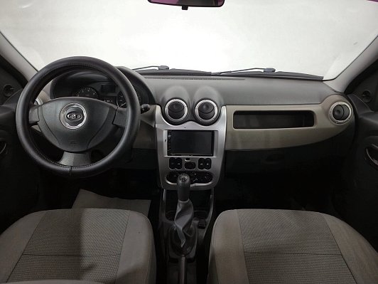 Lada (ВАЗ) Largus Norma Comfort Glonass (7 мест) (2018), 2018 года, пробег 161415 км