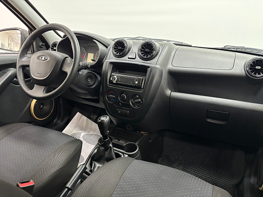 Lada (ВАЗ) Granta Classic Start Glonass 21901-51-234, 2012 года, пробег 243738 км