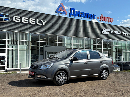 Ravon Nexia R3 Comfort, 2016 года, пробег 46272 км